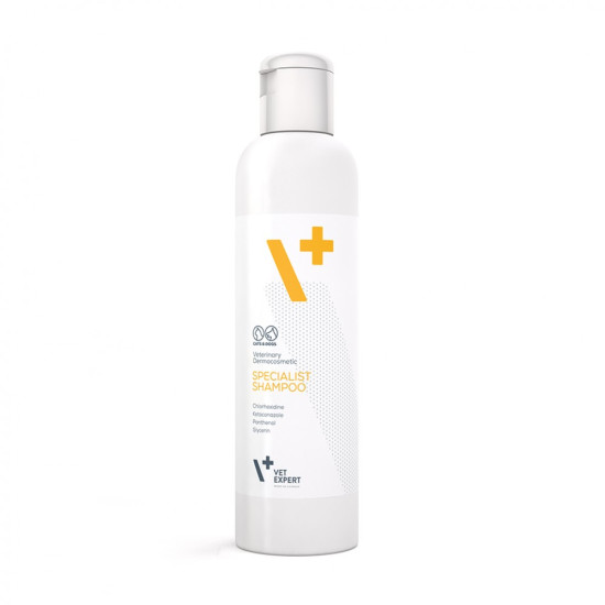 Șampon Vet Expert Specialist – Pentru Câini și Pisici – 250 ml